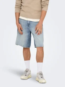 ONSCARL Talle medio Corte balloon Shorts