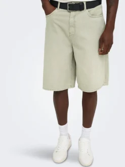 ONSCARL Talle medio Corte balloon Shorts