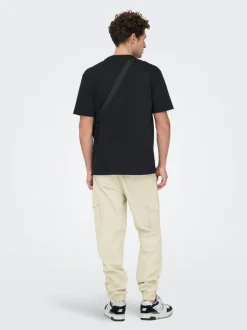 ONSCARTER Corte tapered Pantalones cargo