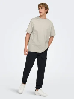 ONSCARTER Corte tapered Pantalones cargo
