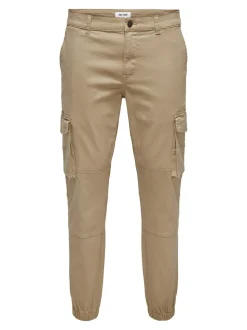 ONSCARTER Corte tapered Pantalones cargo