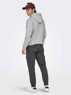ONSCARTER Corte tapered Pantalones cargo
