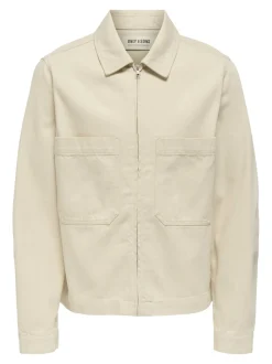ONSCASSEL Camisa chaqueta