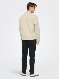 ONSCASSEL Camisa chaqueta