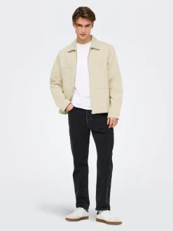 ONSCASSEL Camisa chaqueta