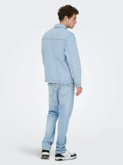 ONSCASSEL Chaqueta vaquera