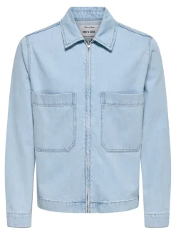 ONSCASSEL Chaqueta vaquera