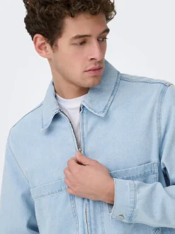 ONSCASSEL Chaqueta vaquera