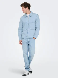 ONSCASSEL Chaqueta vaquera