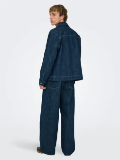 ONSCASSEL Chaqueta vaquera