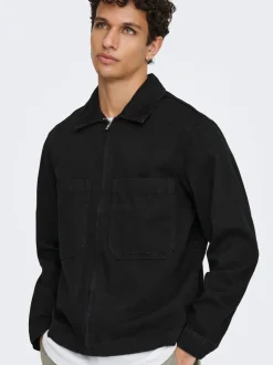 ONSCASSEL Chaqueta vaquera