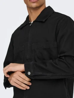 ONSCASSEL Chaqueta vaquera