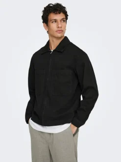 ONSCASSEL Chaqueta vaquera