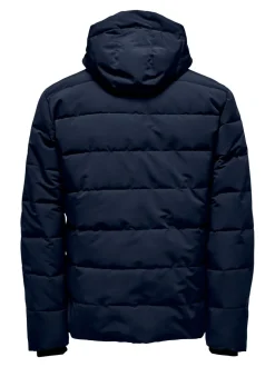 ONSCAYSON Chaqueta corta acolchada