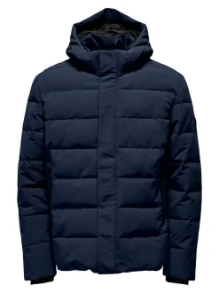 ONSCAYSON Chaqueta corta acolchada
