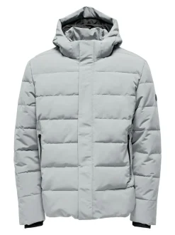 ONSCAYSON Chaqueta corta acolchada