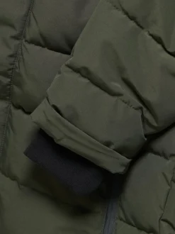 ONSCAYSON Chaqueta corta acolchada