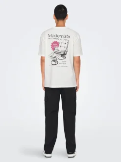 ONSCITY Camiseta