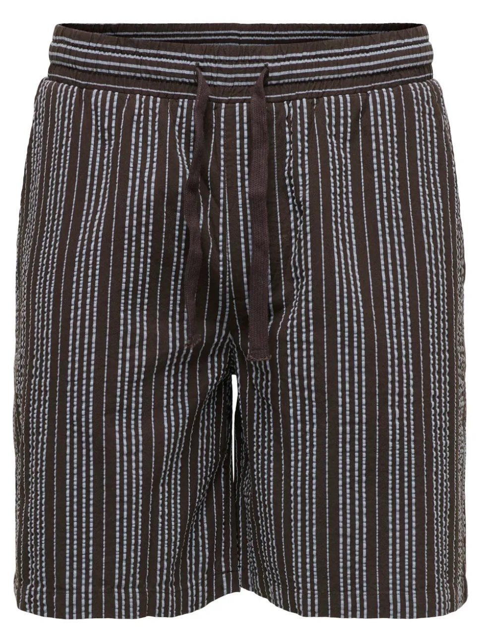 ONSCRUZ Corte loose Shorts