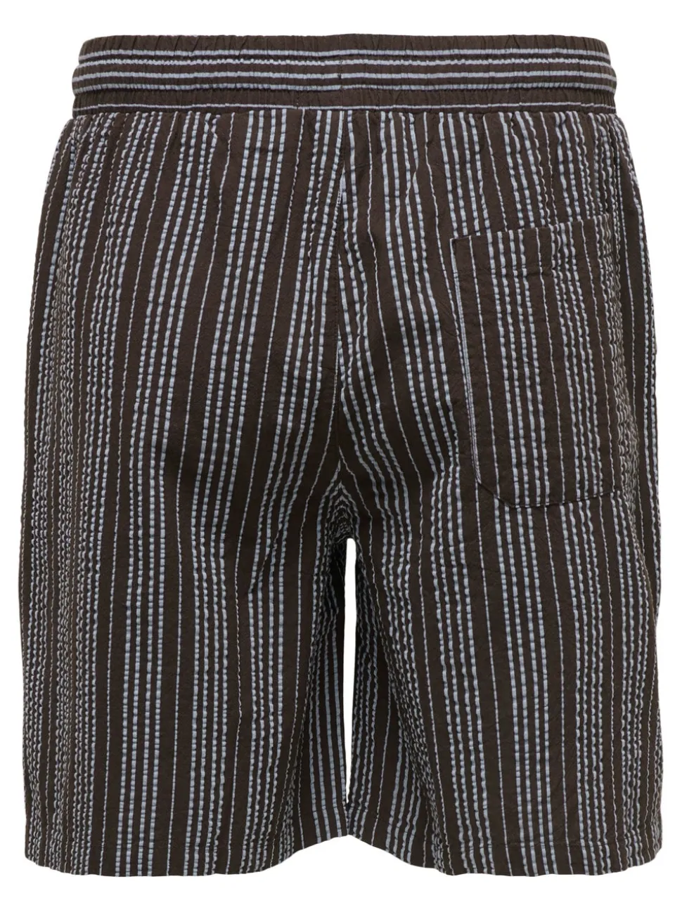 ONSCRUZ Corte loose Shorts