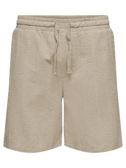 ONSCRUZ Corte loose Shorts