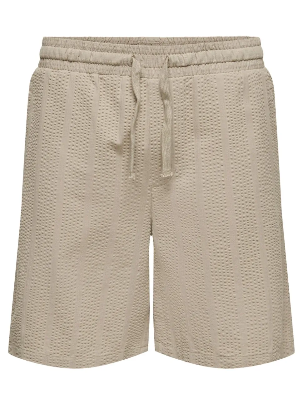 ONSCRUZ Corte loose Shorts