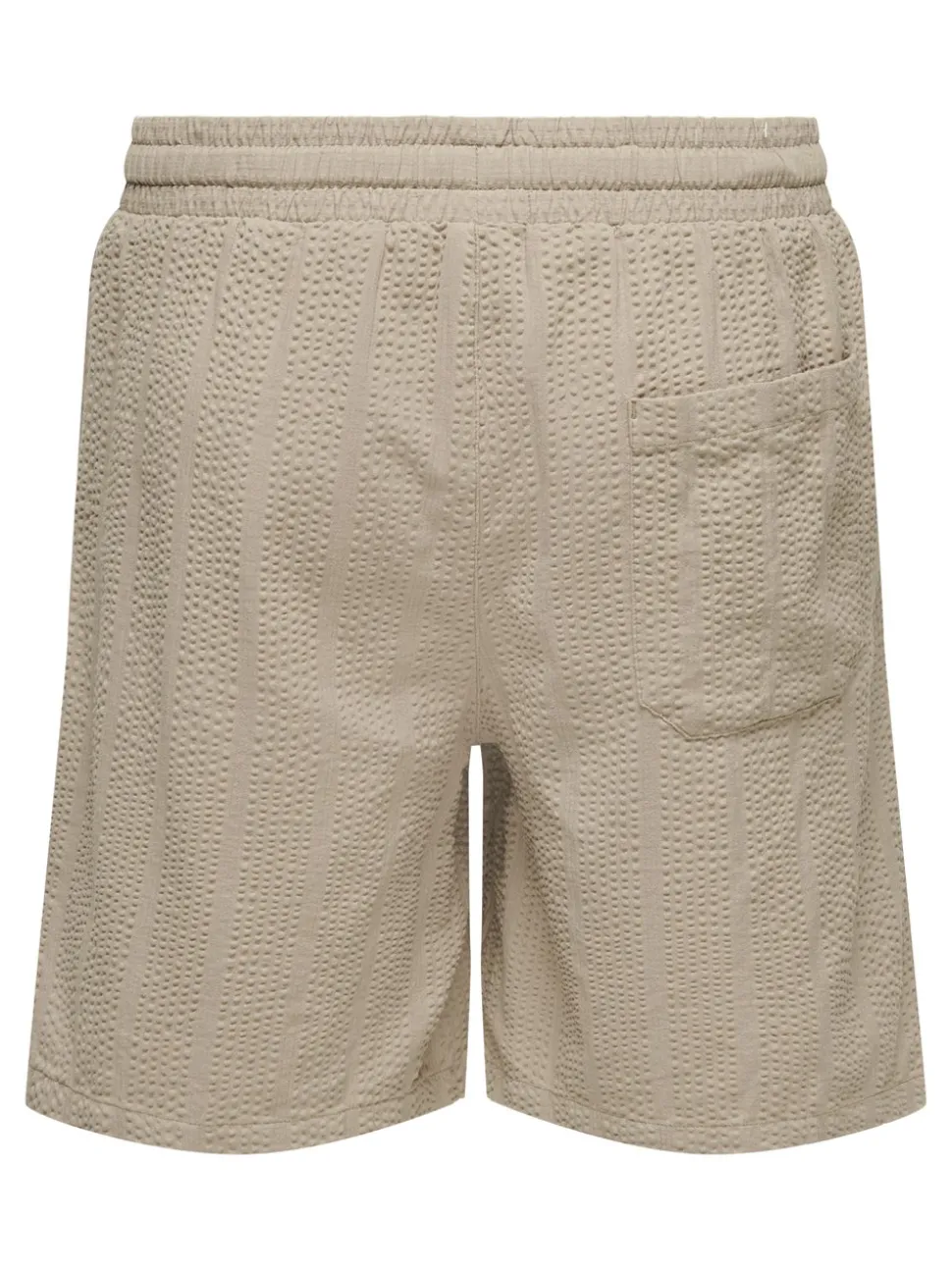 ONSCRUZ Corte loose Shorts