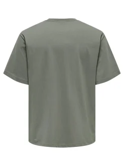 ONSCURATED Camiseta