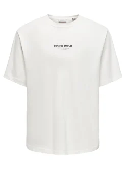 ONSCURATED Camiseta