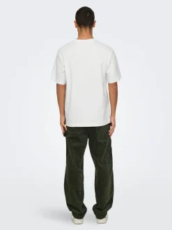 ONSCURATED Camiseta
