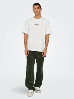 ONSCURATED Camiseta