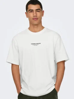 ONSCURATED Camiseta