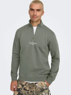 ONSCURATED Sudaderas