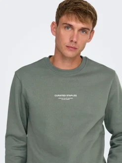 ONSCURATED Sudaderas