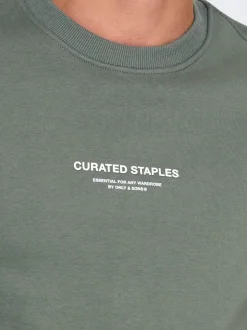 ONSCURATED Sudaderas
