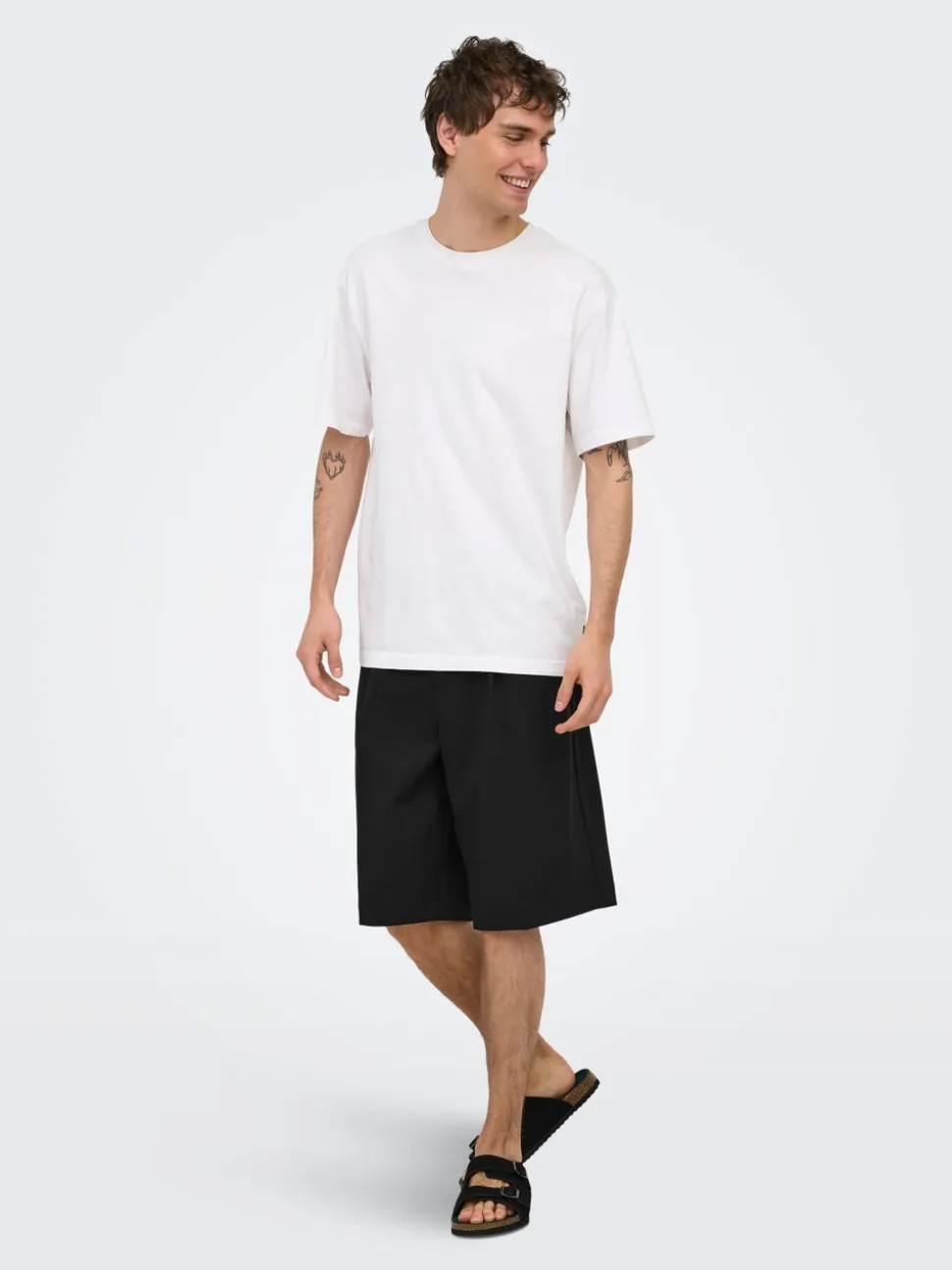 ONSDAVES Corte loose Shorts