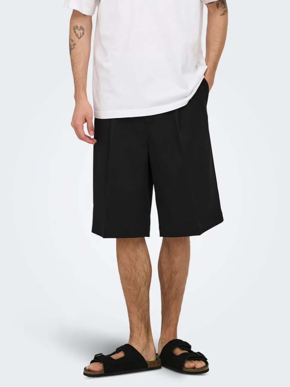 ONSDAVES Corte loose Shorts