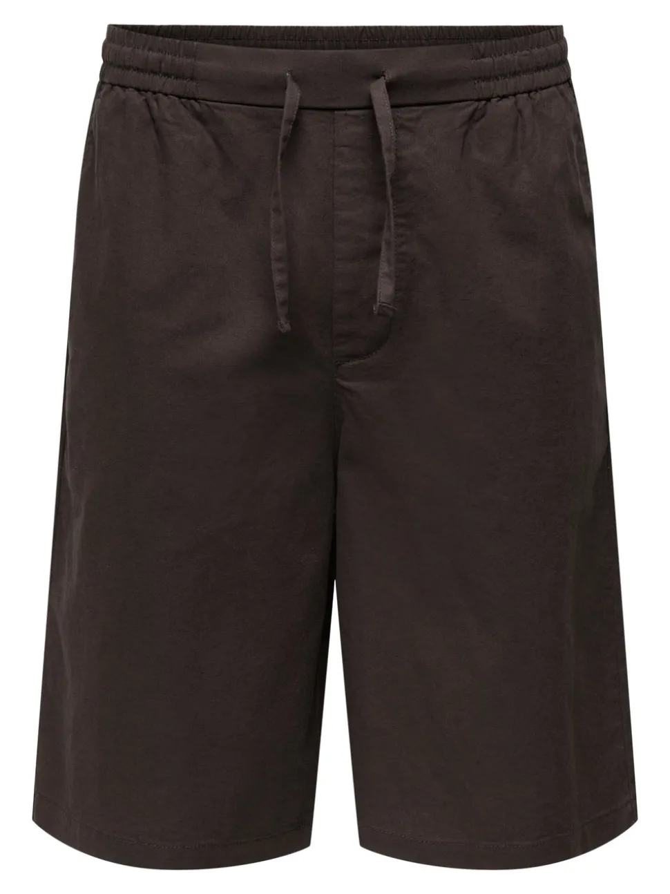 ONSDAVES Corte wide leg Lino Shorts