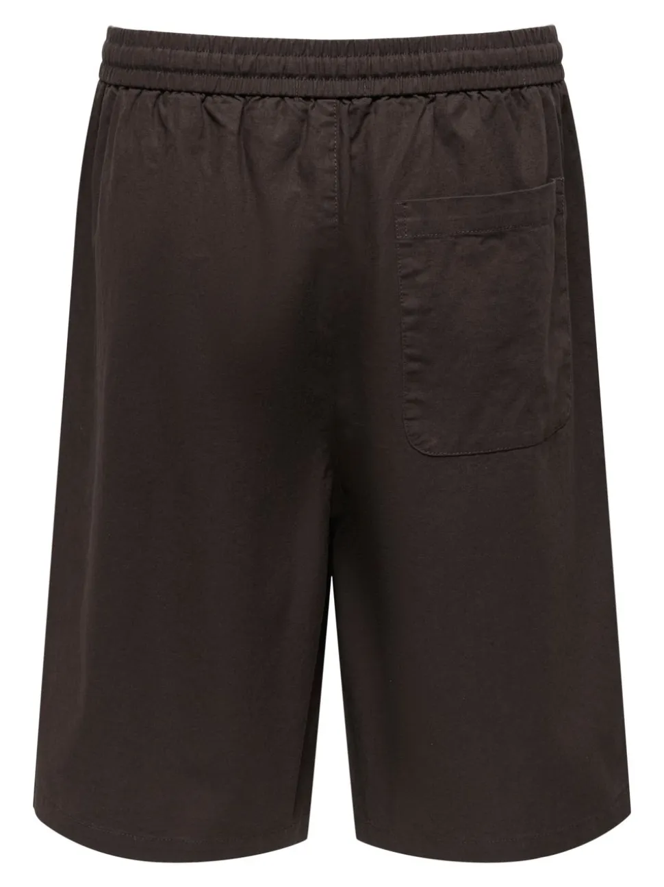 ONSDAVES Corte wide leg Lino Shorts