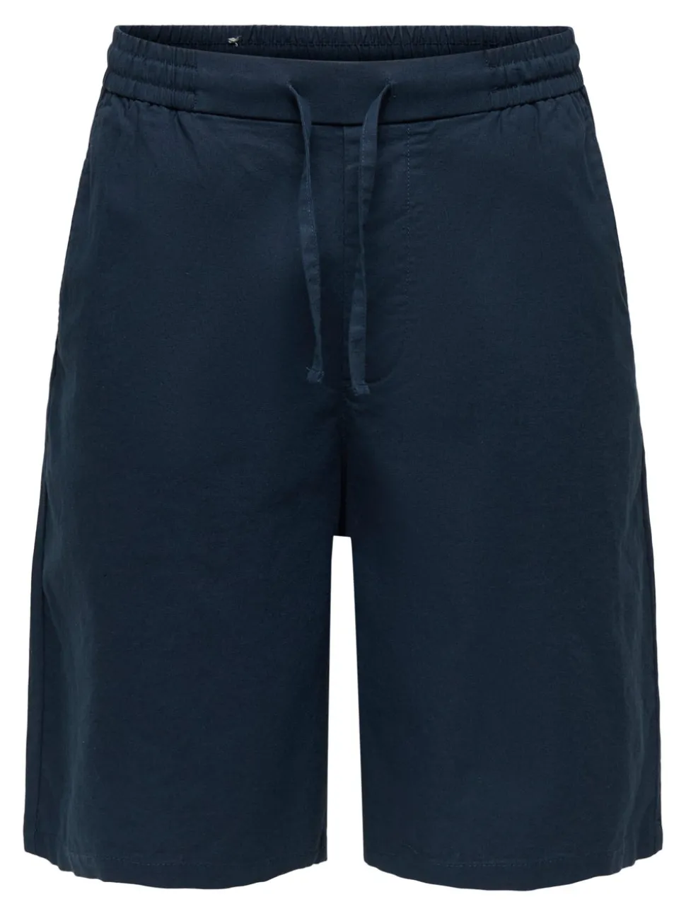 ONSDAVES Corte wide leg Lino Shorts