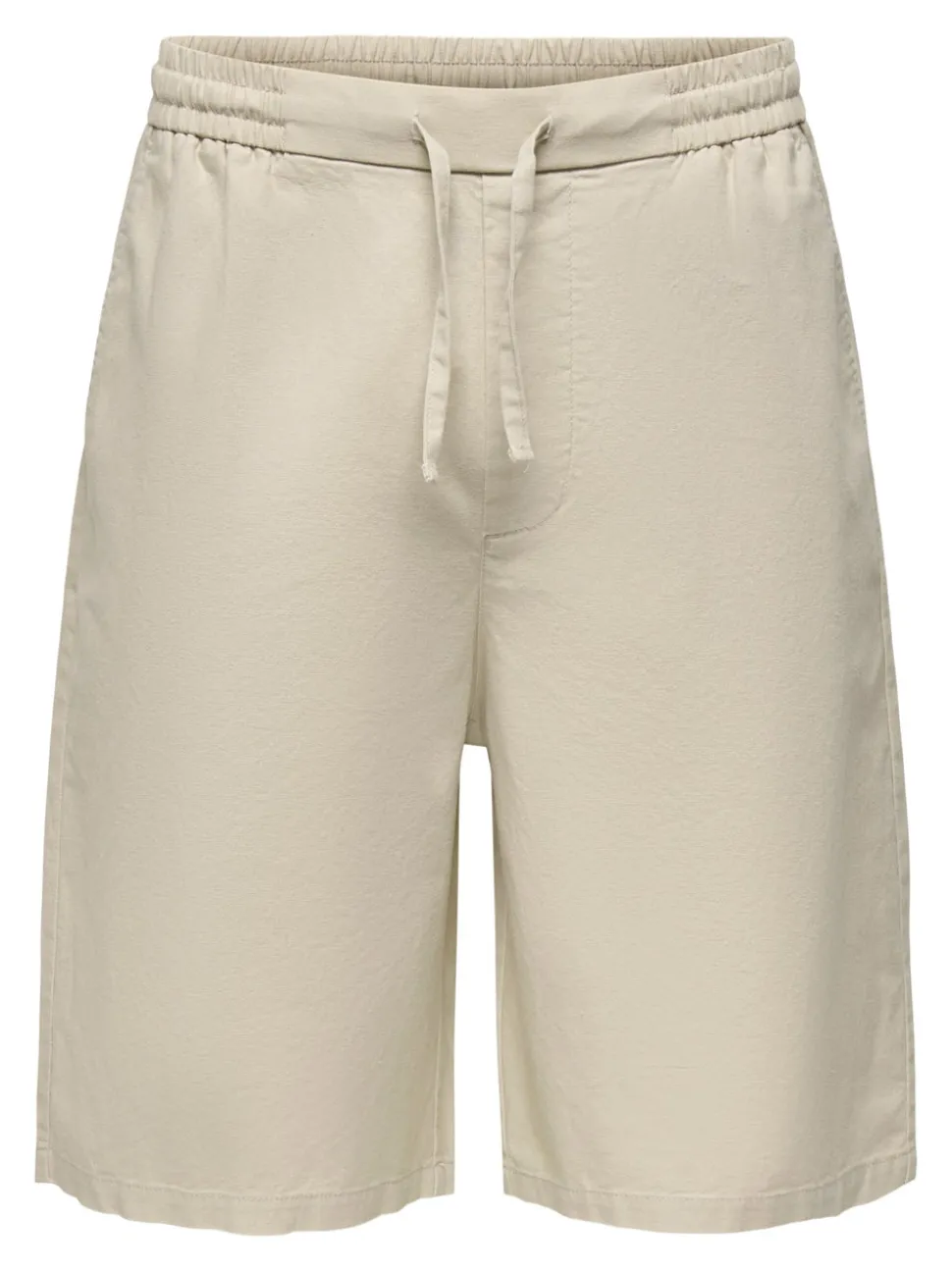 ONSDAVES Corte wide leg Lino Shorts