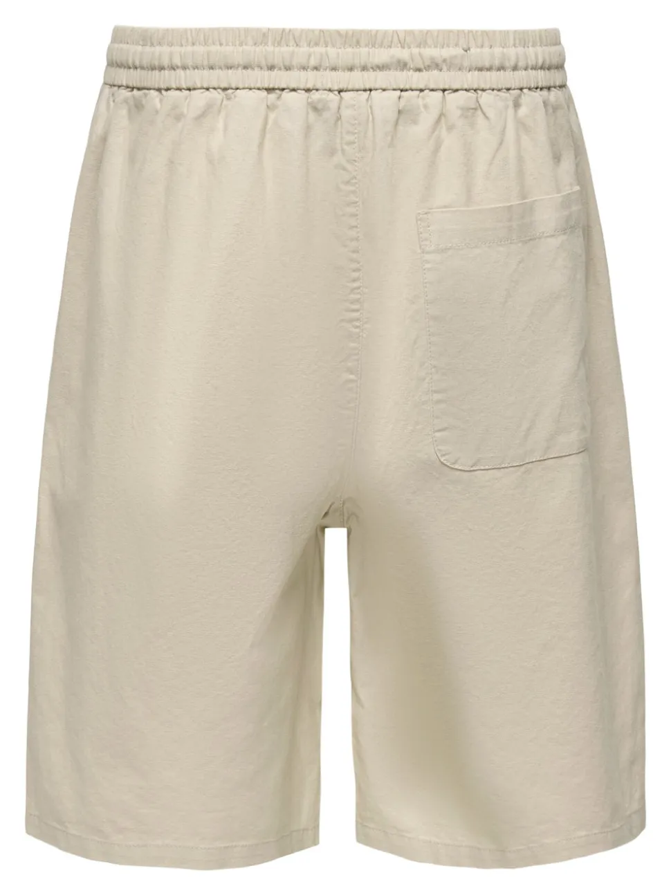 ONSDAVES Corte wide leg Lino Shorts