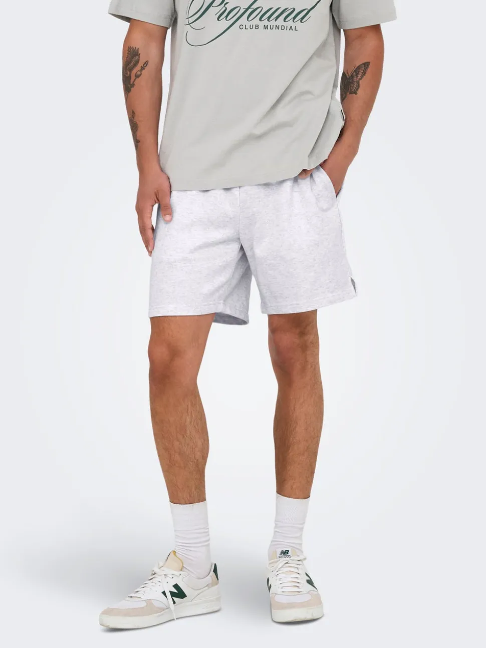 ONSDAVID Corte regular Shorts