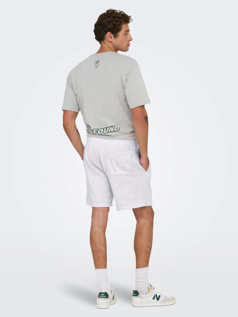 ONSDAVID Corte regular Shorts