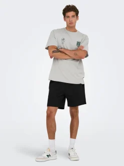 ONSDAVID Corte regular Shorts