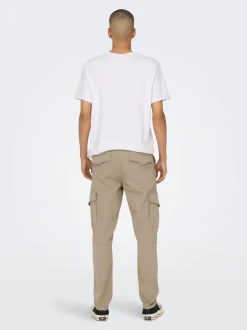 ONSDEAN Corte tapered Pantalones cargo