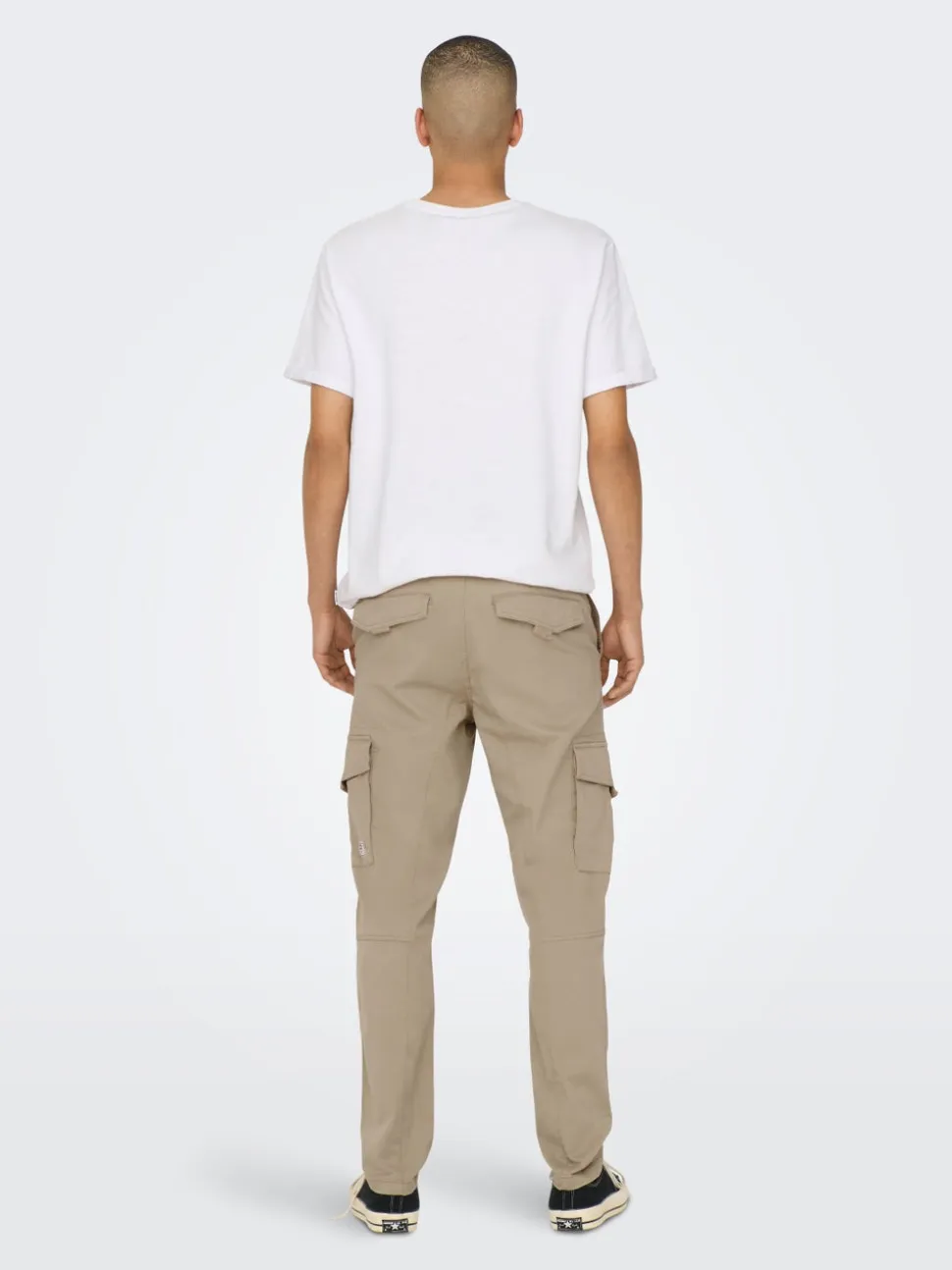 ONSDEAN Corte tapered Pantalones cargo