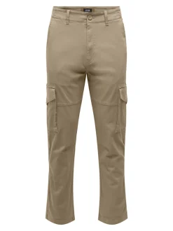 ONSDEAN Corte tapered Pantalones cargo