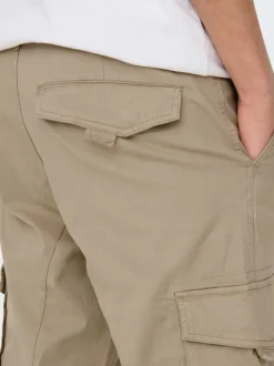 ONSDEAN Corte tapered Pantalones cargo