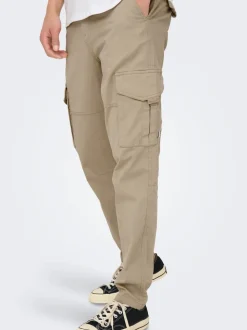 ONSDEAN Corte tapered Pantalones cargo